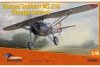Dora Wings 48037 Morane-Saulnier 230 (Foreign Service) 1/48